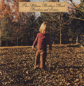 The Allman Brothers Band Brothers & Sisters Limited Edition  Vinyl LP