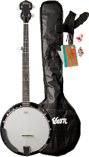 B8K Washburn B8 Banjo Pack