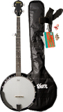 B8K Washburn B8 Banjo Pack