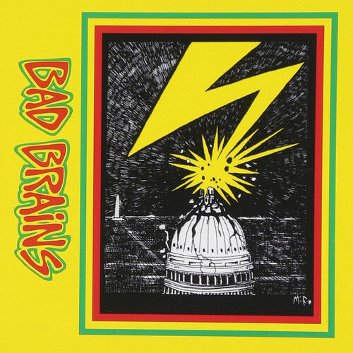 Bad Brains Vinyl LP