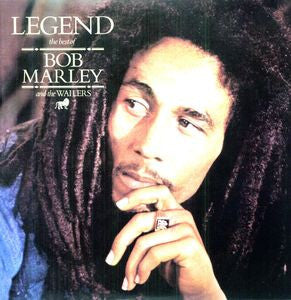 Bob Marley Legend (180 Gram Vinyl, Special Edition, Reissue)