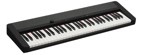 Casio CT-S1 61-key Portable Keyboard - Black