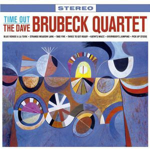 Dave Brubeck Time Out [Import] (180 Gram Vinyl, Remastered)