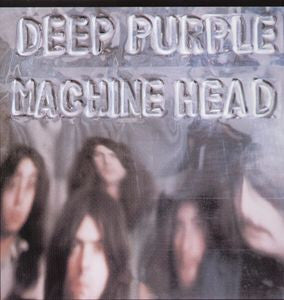Deep Purple Machine Head 180gram Vinyl LP