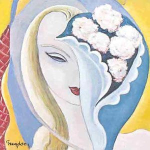 Derek & the Dominos Layla & Other Assorted Love Songs 2pc Vinl LP