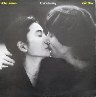 John Lennon Double Fantasy Vinyl LP