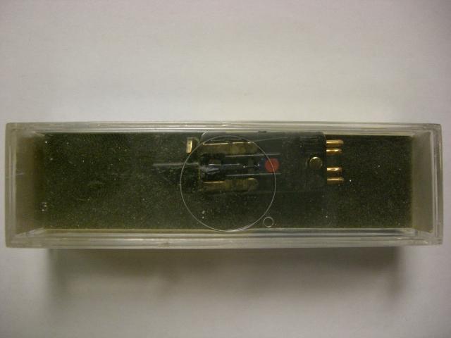 Vintage 143 Electro Voice Ceramic Phonograph Cartridge and Needle