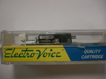 Vintage 146 Electro Voice Ceramic Phonograph Cartridge and Needle