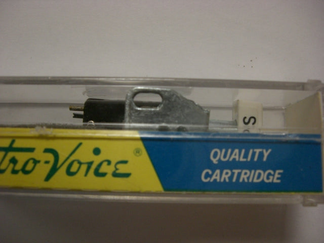 Vintage 146 Electro Voice Ceramic Phonograph Cartridge and Needle