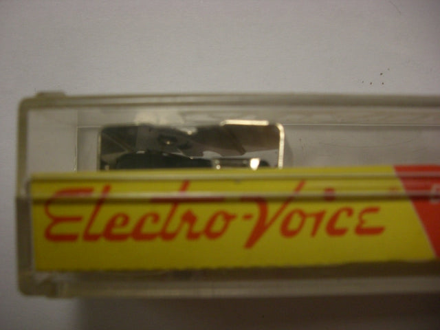 Vintage 148D Electro Voice Ceramic Phonograph Cartridge and Needle