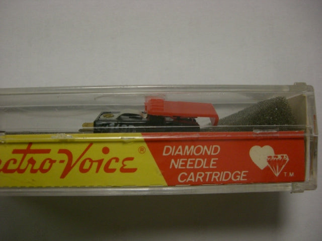 Vintage 149D Electro Voice Ceramic Phonograph Cartridge and Diamond Needle