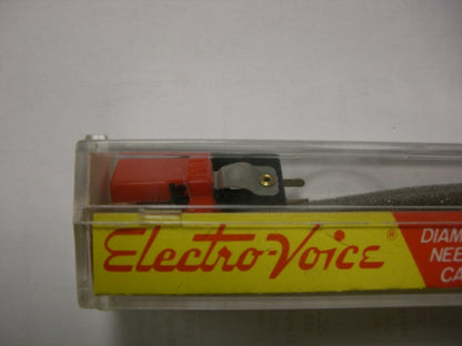 Vintage 150D Electro Voice Ceramic Phonograph Cartridge and Needle