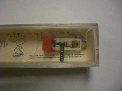 Vintage 175D Electro Voice Ceramic Phonograph Cartridge and Diamond Needle