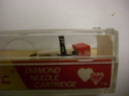 Vintage 175D Electro Voice Ceramic Phonograph Cartridge and Diamond Needle