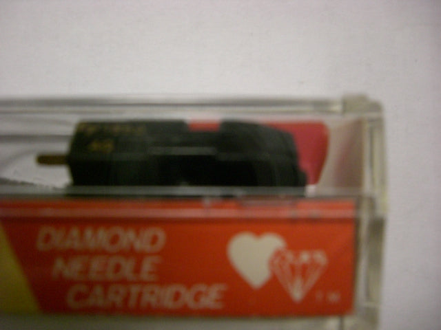 Vintage 186D Electro Voice Ceramic Phonograph Cartridge and Diamond Needle