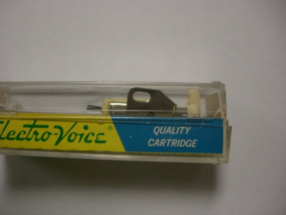 Vintage 80 Electro Voice Ceramic Phonograph Cartridge and Needle
