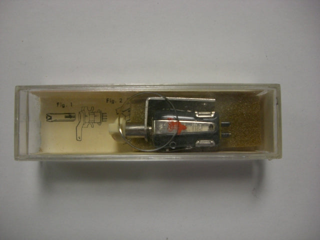 Vintage 95D Electro Voice Ceramic Phonograph Cartridge and Needle