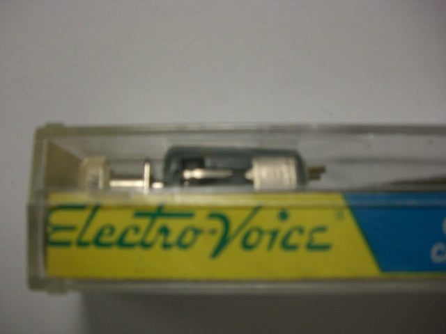 Vintage 96 Electro Voice Ceramic Phonograph Cartridge and Needle
