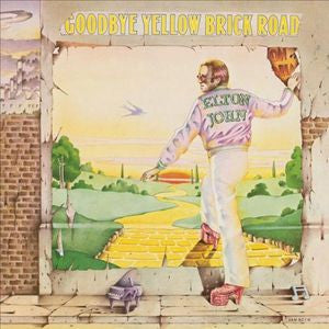 Elton John Goodbye Yellow Brick Road 180 Gram Vinyl LP (Remastered, 2PC)