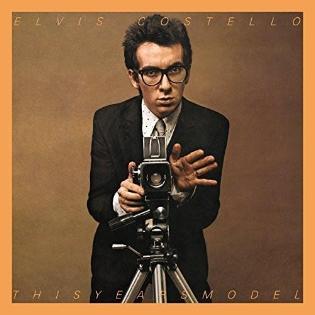 Elvis Costello This Year's Model Vinyl LP Remastered