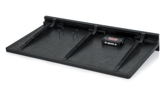 Gator Pedal Board W/ Carry Bag & Power Supply; Pro Size  GPT-PRO-PWR