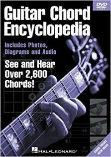 Guitar Chord Encyclopedia