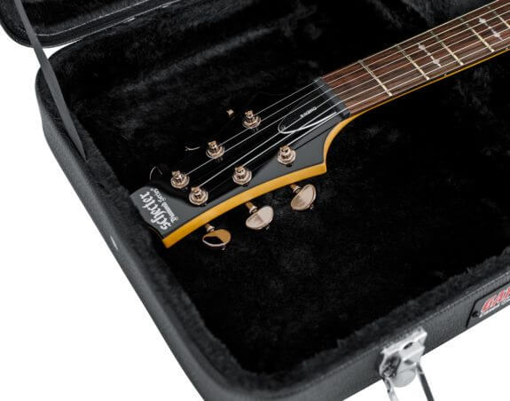Gator GWE SERIES Electric Guitar Case  GWE-ELEC