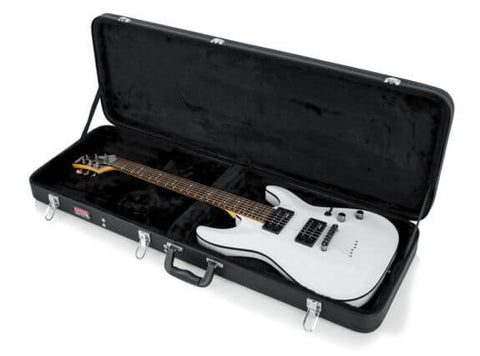 Gator GWE SERIES Electric Guitar Case  GWE-ELEC