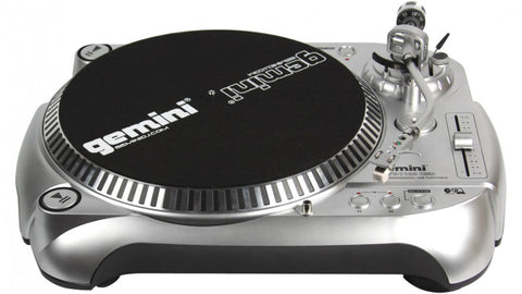 Gemini TT1100USB Belt Driven Turntable