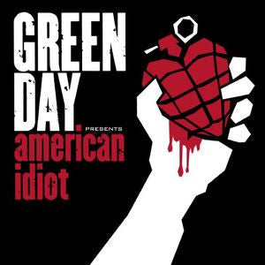 Green Day : American Idiot [Import] Vinyl LP