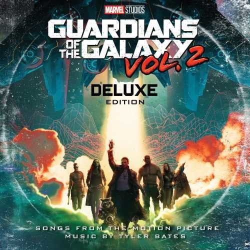 Guardians of the Galaxy, Vol. 2: Awesome Mix, Vol. 2 (Deluxe Edition, 2PC)