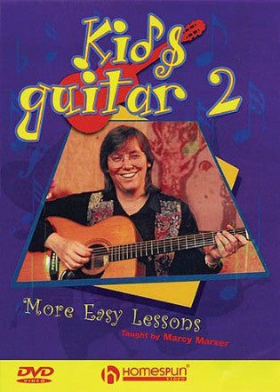 Kids Guitar 2 DVD