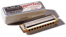 1896 Hohner Marine Band Harmonica