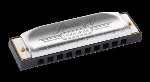 560 Hohner Special 20 Harmonica