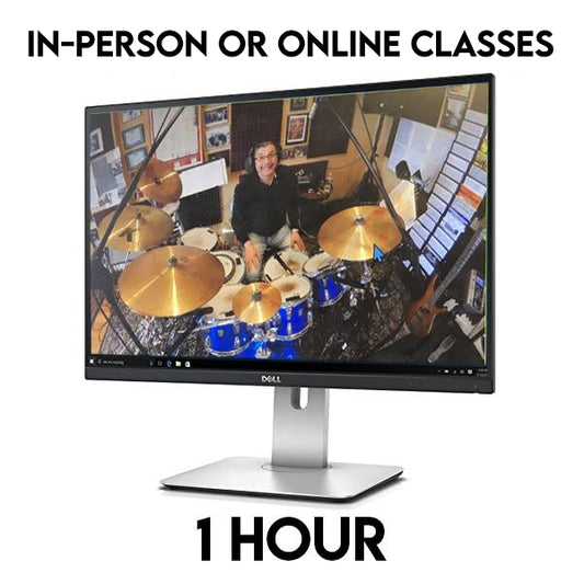 1 Hour Online Lessons