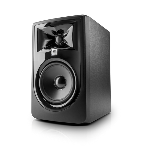 305PMKIIJBL 305PMKII Powered 5" (10.16 cm) Two-Way Studio Monitor