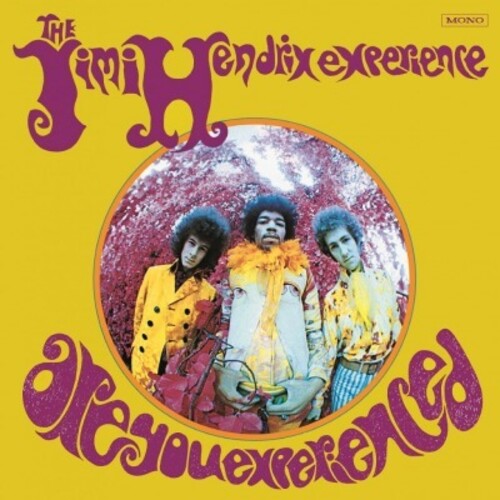 Jimi Hendrix Are You Experienced (US Sleeve) [Import] (180 Gram Vinyl) Mono