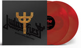 Judas Priest Reflections - 50 Heavy Metal Years Of Music (180 Gram Vinyl, Colored Vinyl, Red, Gatefold LP Jacket, Remastered)
