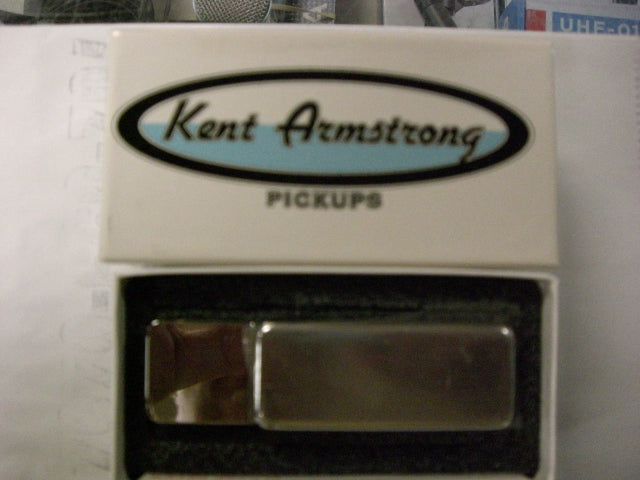 Kent Armstrong Pickup, HJGS-1 SMOOTH SAM - JAZZ PICKUP - SIDE MOUNT