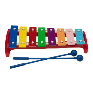 Remo LK-2425-10 Kids Make Music Glockenspiel