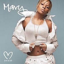 Love & Life by Mary J. Blige (CD, Aug-2003, Geffen)