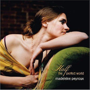 Madeleine Peyroux : Half the Perfect World CD (2006)