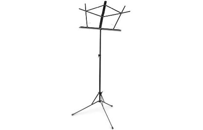 Nomad Lightweight Music Stand w/Bag in Black