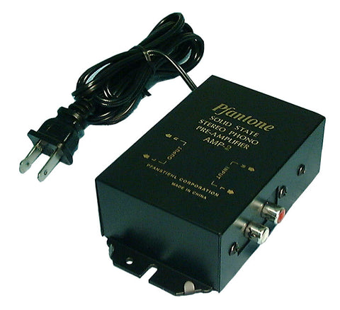PFANTONE  PRE600 TURNTABLE PHONO PREAMP