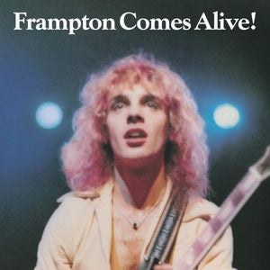 Peter Frampton Comes Alive (180 Gram Vinyl, 2PC)
