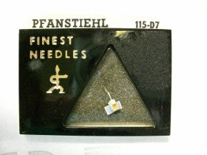 PFANSTIEHL PHONOGRAPH NEEDLE 115-D7