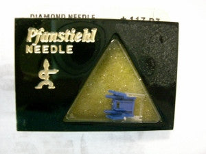 PFANSTIEHL PHONOGRAPH NEEDLE 117-D7
