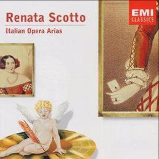 Renata Scotto - Italian Opera Arias CD