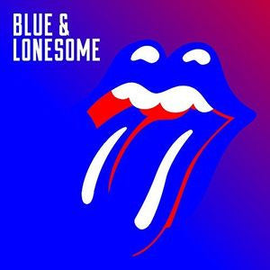 The Rolling Stones Blue & Lonesome (180 Gram Vinyl, 2PC)
