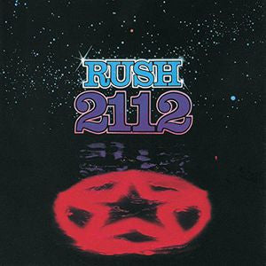 Rush 2112 200 Gram Vinyl LP